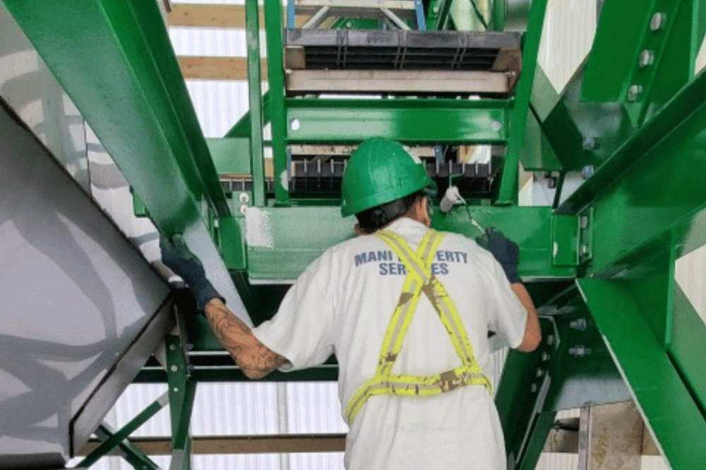 Painting and Finishing with Main Property Services